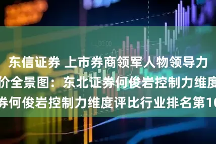 东信证券 上市券商领军人物领导力TOP榜丨同业评价全景图：东北证券何俊岩控制力维度评比行业排名第10