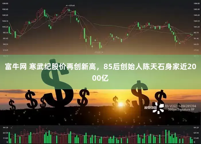 富牛网 寒武纪股价再创新高，85后创始人陈天石身家近2000亿