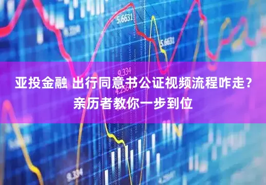 亚投金融 出行同意书公证视频流程咋走？亲历者教你一步到位