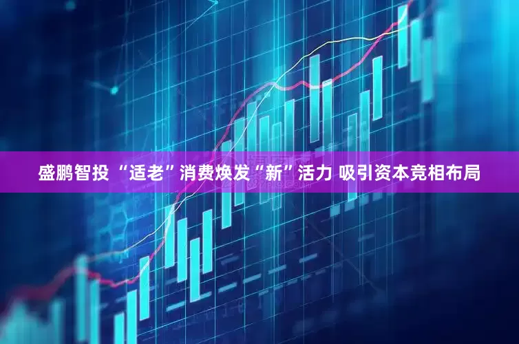 盛鹏智投 “适老”消费焕发“新”活力 吸引资本竞相布局